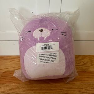 Squishmallows 12” Winnie the Walrus